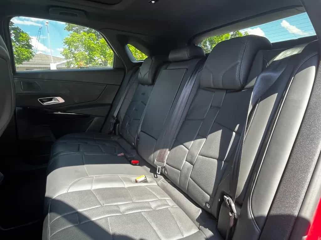 DS Automobiles DS7 (Crossback) DS7 Crossback Be Chic *Panoramadach/Sitzhzg./PDC 09/2018-photo-11