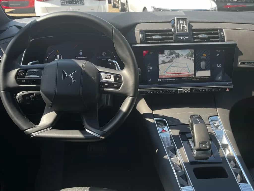 DS Automobiles DS7 (Crossback) DS7 Crossback Be Chic *Panoramadach/Sitzhzg./PDC 09/2018-photo-12