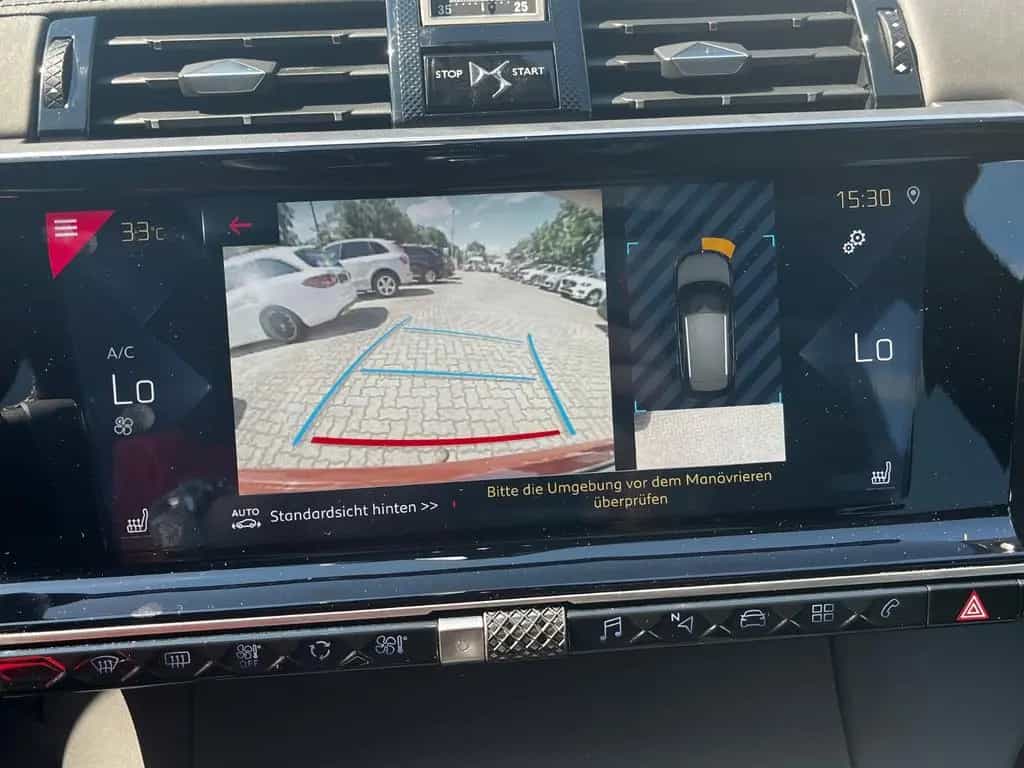 DS Automobiles DS7 (Crossback) DS7 Crossback Be Chic *Panoramadach/Sitzhzg./PDC 09/2018-photo-13