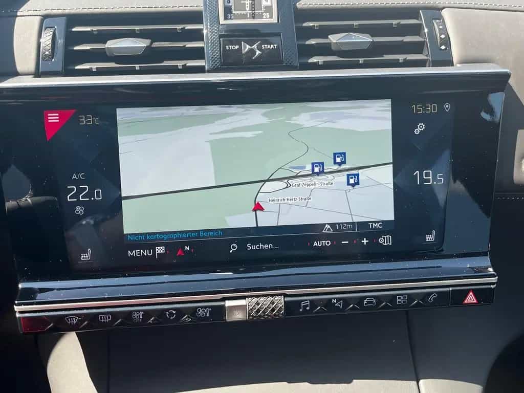 DS Automobiles DS7 (Crossback) DS7 Crossback Be Chic *Panoramadach/Sitzhzg./PDC 09/2018-photo-14
