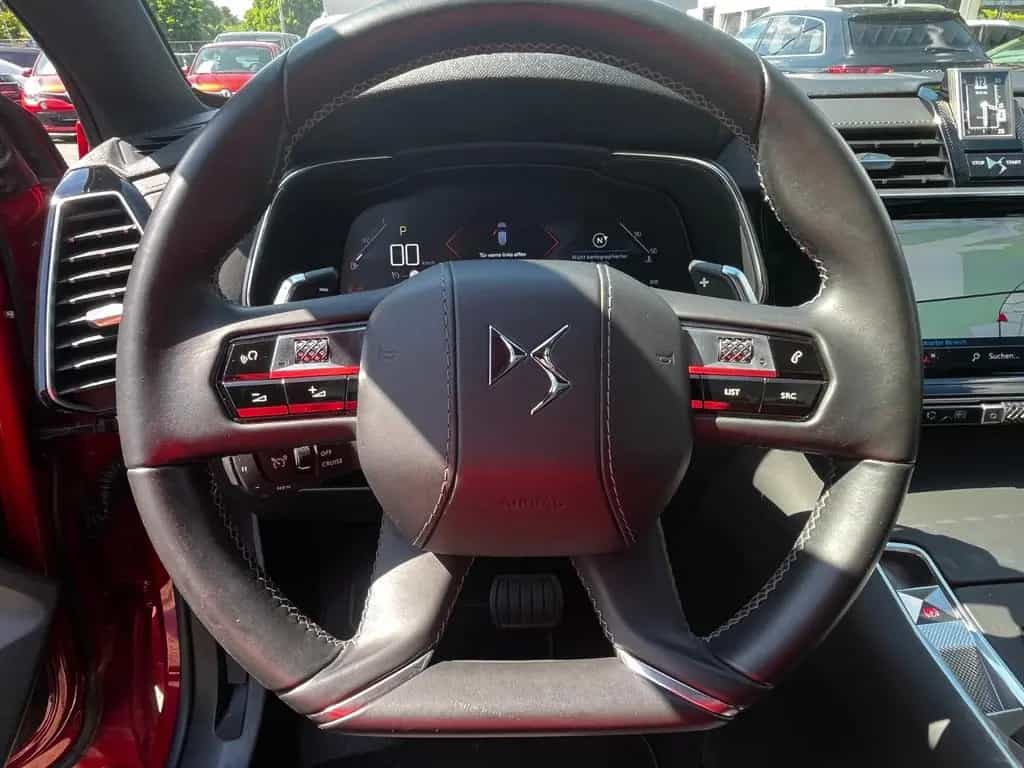 DS Automobiles DS7 (Crossback) DS7 Crossback Be Chic *Panoramadach/Sitzhzg./PDC 09/2018-photo-15