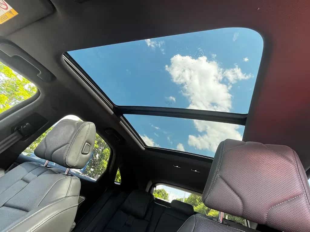 DS Automobiles DS7 (Crossback) DS7 Crossback Be Chic *Panoramadach/Sitzhzg./PDC 09/2018-photo-16