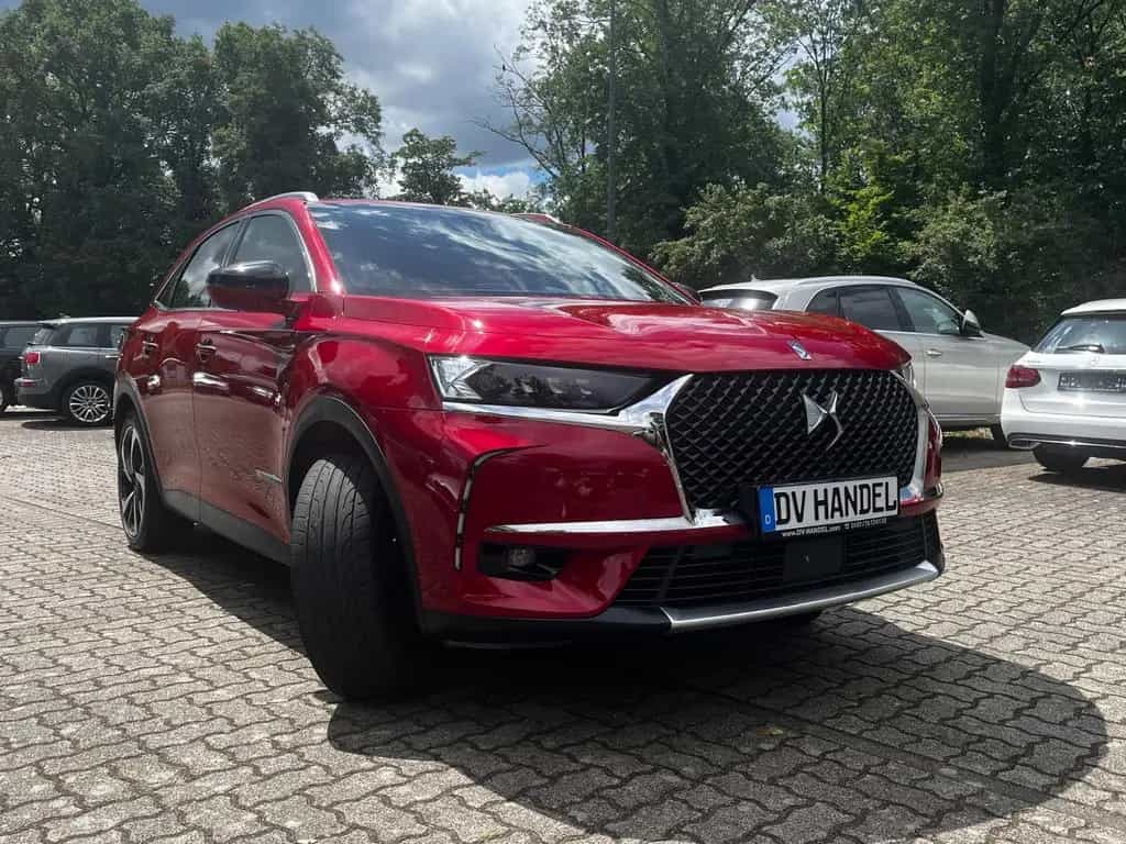 DS Automobiles DS7 (Crossback) DS7 Crossback Be Chic *Panoramadach/Sitzhzg./PDC 09/2018-photo-2