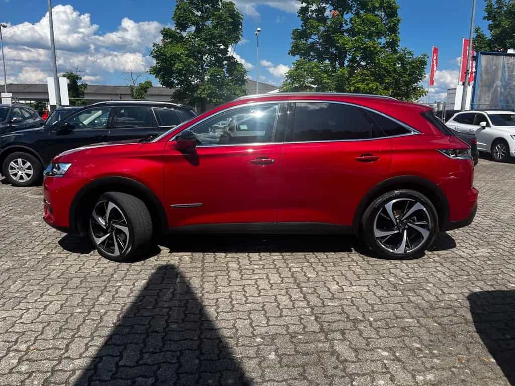 DS Automobiles DS7 (Crossback) DS7 Crossback Be Chic *Panoramadach/Sitzhzg./PDC 09/2018-photo-4