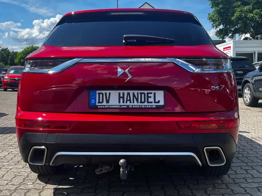DS Automobiles DS7 (Crossback) DS7 Crossback Be Chic *Panoramadach/Sitzhzg./PDC 09/2018-photo-5