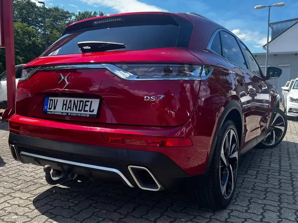 DS Automobiles DS7 (Crossback) DS7 Crossback Be Chic *Panoramadach/Sitzhzg./PDC 09/2018-photo-7