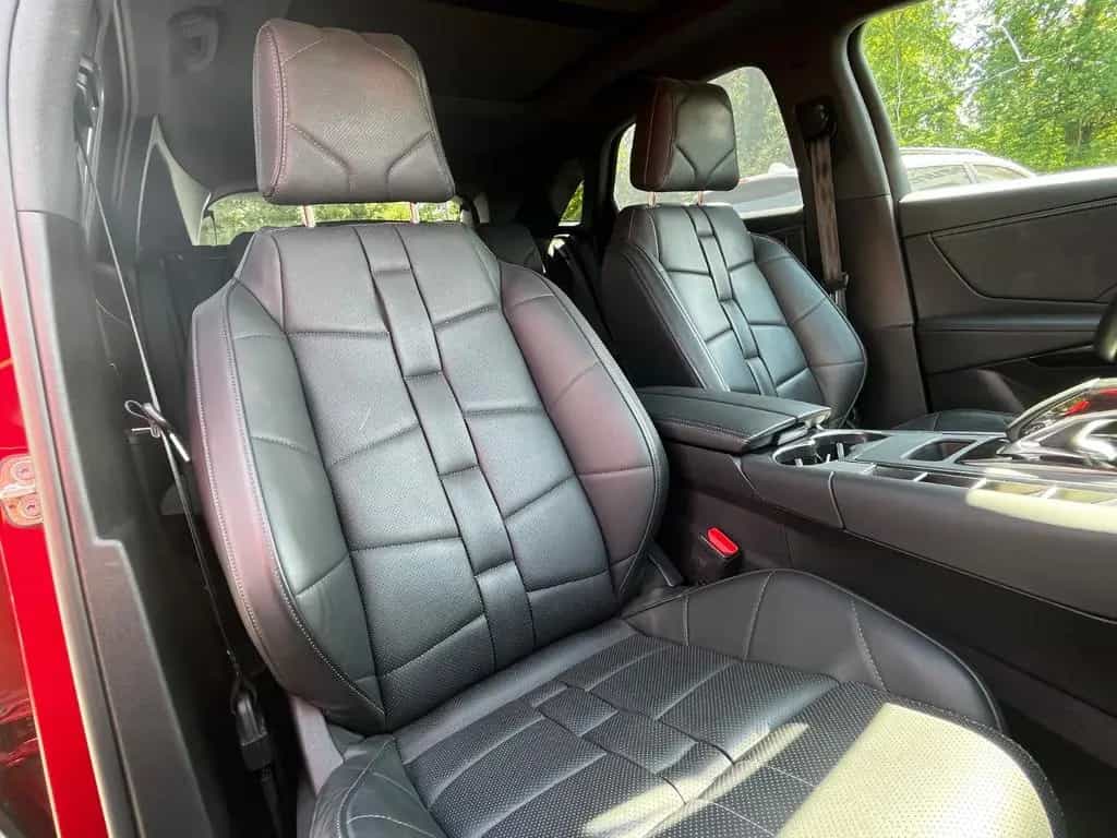 DS Automobiles DS7 (Crossback) DS7 Crossback Be Chic *Panoramadach/Sitzhzg./PDC 09/2018-photo-8