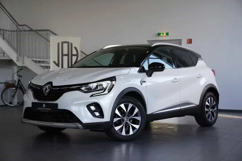 Renault Captur II Edition One *BOSE*AUT*NAV*LED*SHZ* 03/2021-photo-0