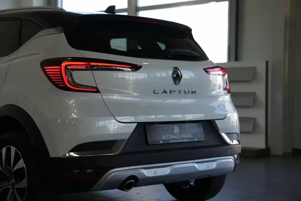 Renault Captur II Edition One *BOSE*AUT*NAV*LED*SHZ* 03/2021-photo-10