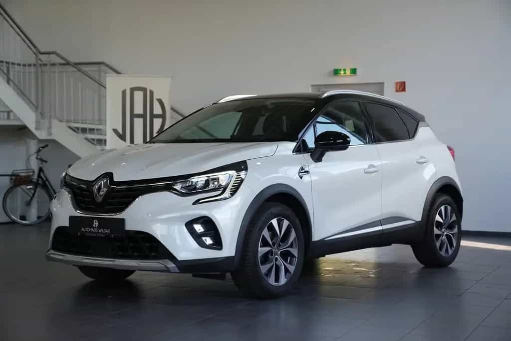 Renault Captur II Edition One *BOSE*AUT*NAV*LED*SHZ* 03/2021-photo-2