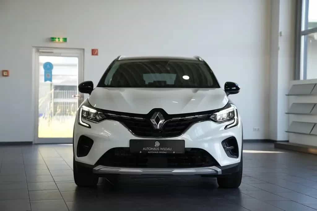 Renault Captur II Edition One *BOSE*AUT*NAV*LED*SHZ* 03/2021-photo-3