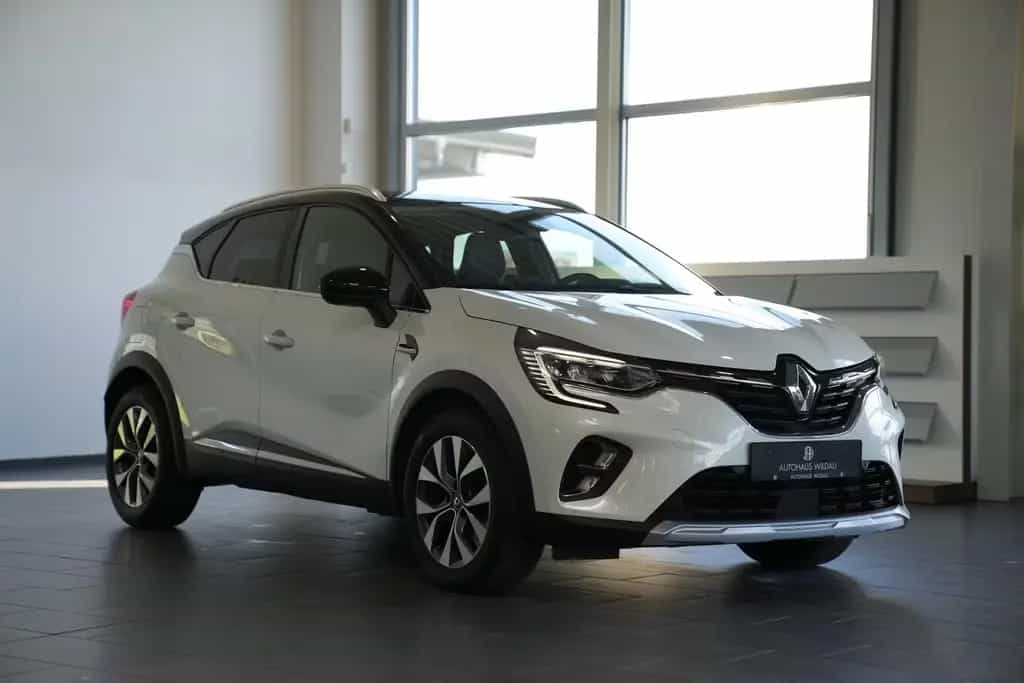 Renault Captur II Edition One *BOSE*AUT*NAV*LED*SHZ* 03/2021-photo-4