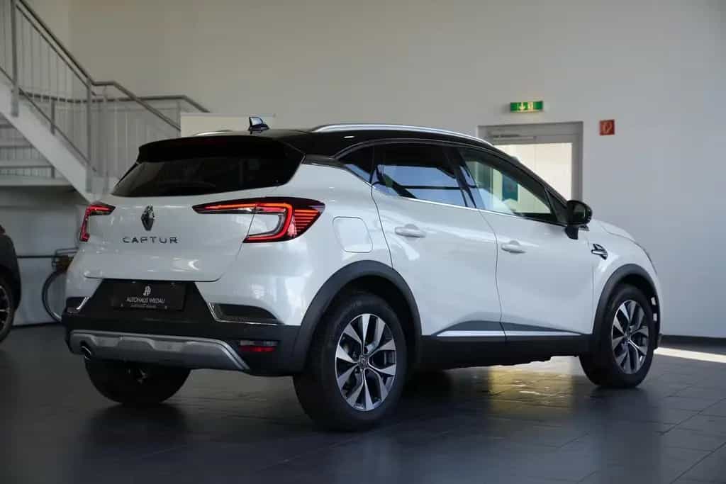 Renault Captur II Edition One *BOSE*AUT*NAV*LED*SHZ* 03/2021-photo-6