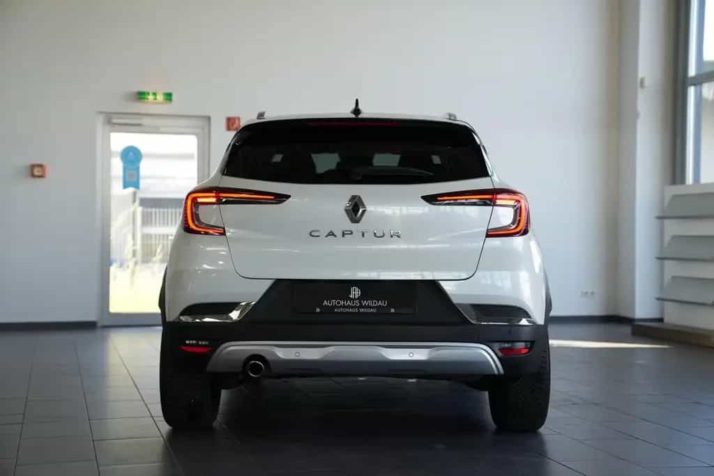 Renault Captur II Edition One *BOSE*AUT*NAV*LED*SHZ* 03/2021-photo-7