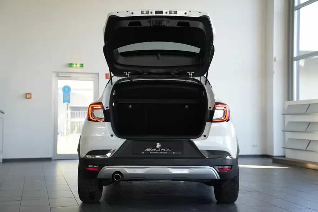 Renault Captur II Edition One *BOSE*AUT*NAV*LED*SHZ* 03/2021-photo-8