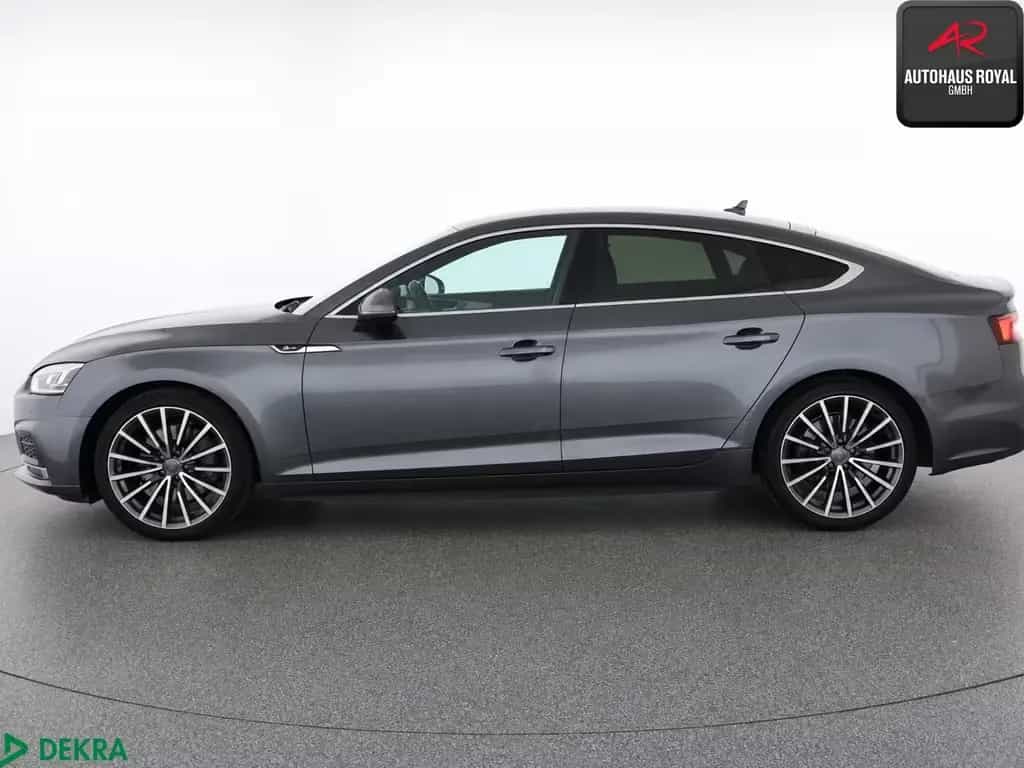 Audi A5 Sportback 3.0 TDI qu S LINE S-SITZE,MASSAGE 01/2017-photo-1