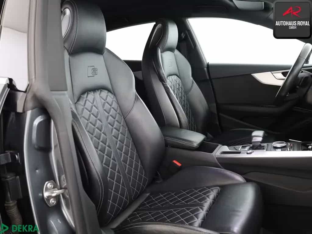 Audi A5 Sportback 3.0 TDI qu S LINE S-SITZE,MASSAGE 01/2017-photo-12