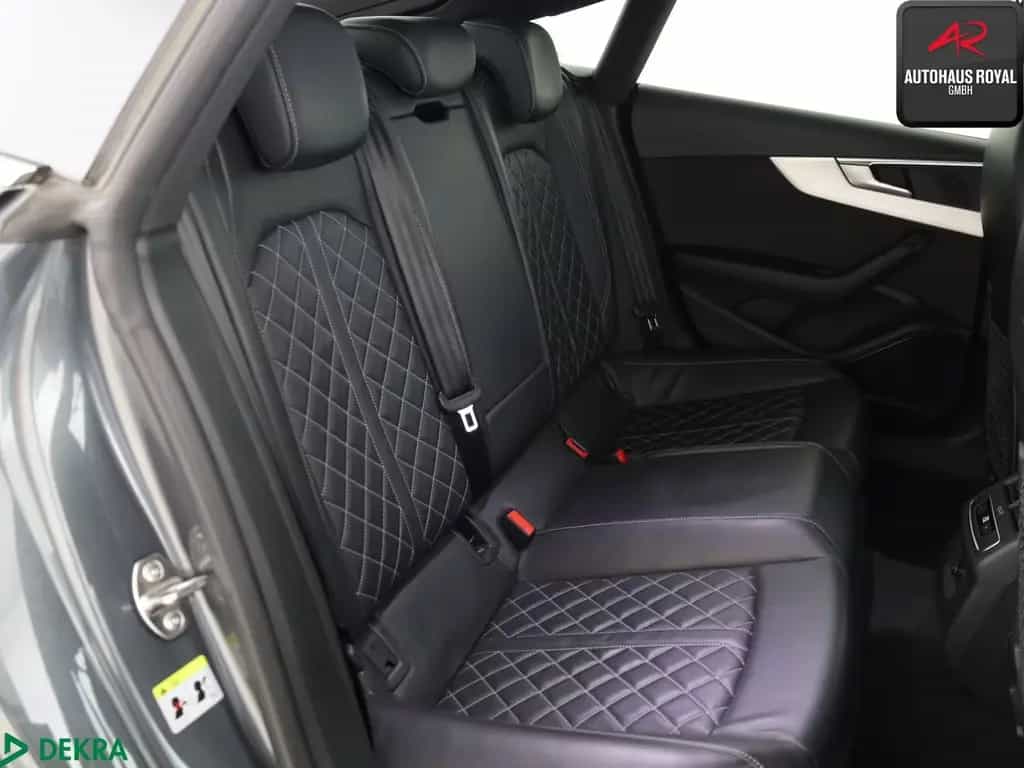 Audi A5 Sportback 3.0 TDI qu S LINE S-SITZE,MASSAGE 01/2017-photo-13