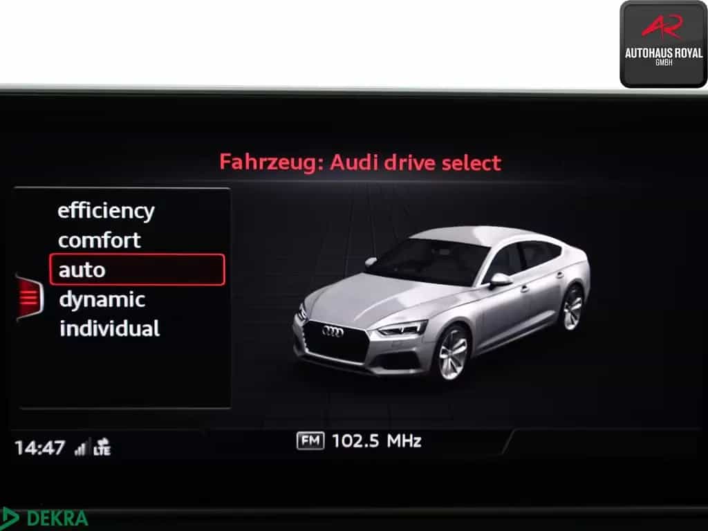 Audi A5 Sportback 3.0 TDI qu S LINE S-SITZE,MASSAGE 01/2017-photo-14