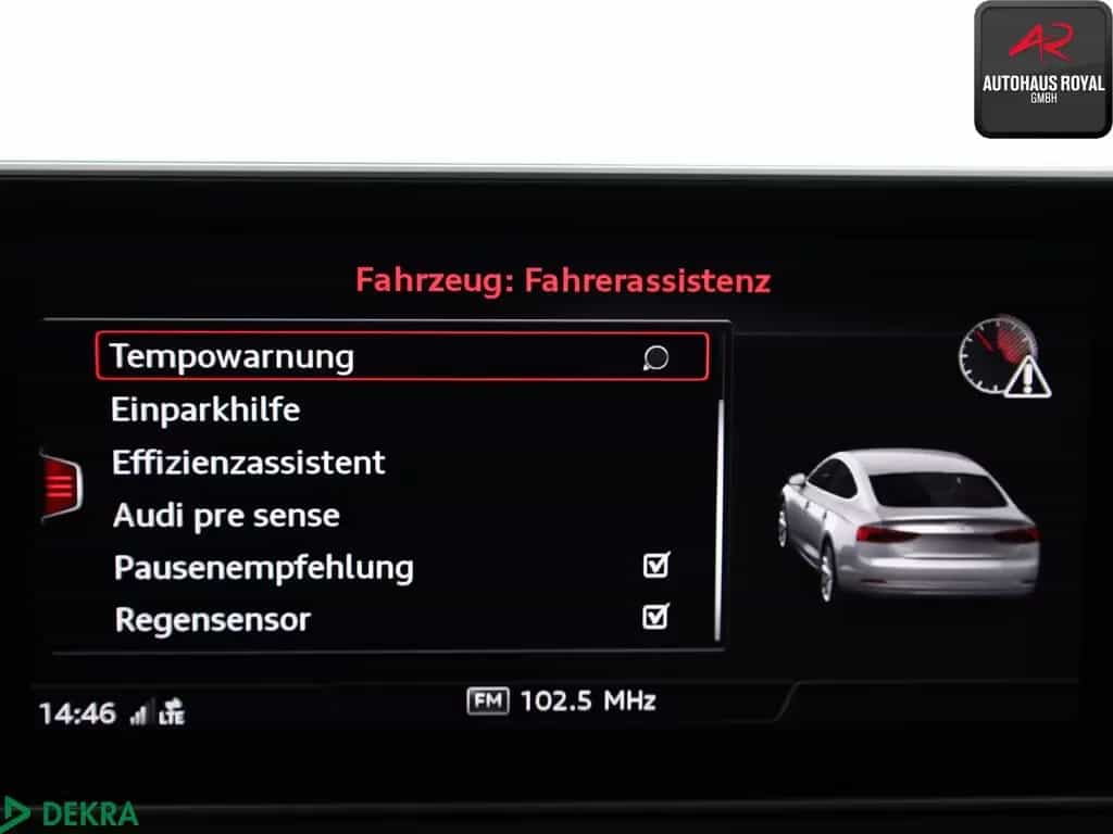 Audi A5 Sportback 3.0 TDI qu S LINE S-SITZE,MASSAGE 01/2017-photo-16