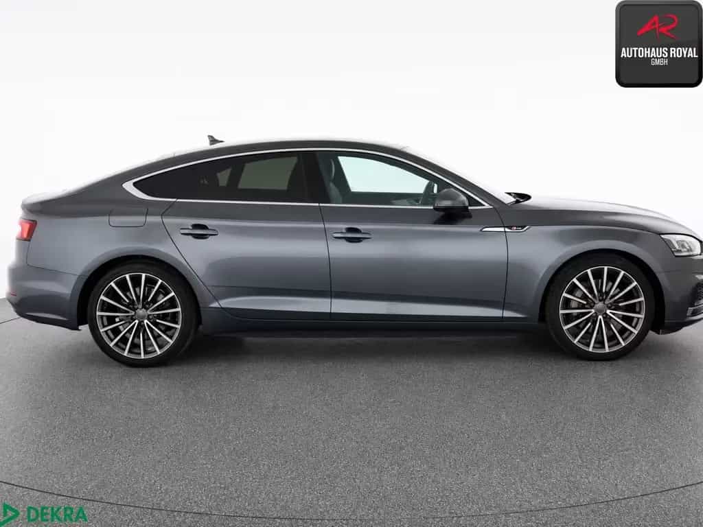 Audi A5 Sportback 3.0 TDI qu S LINE S-SITZE,MASSAGE 01/2017-photo-5
