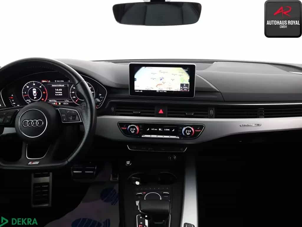 Audi A5 Sportback 3.0 TDI qu S LINE S-SITZE,MASSAGE 01/2017-photo-8