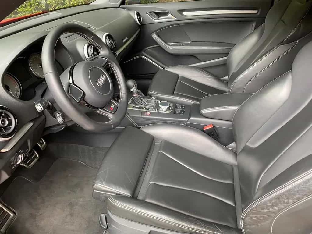 Audi S3 2.0 TFSI S tronic quattro Cabriolet - 06/2015-photo-11