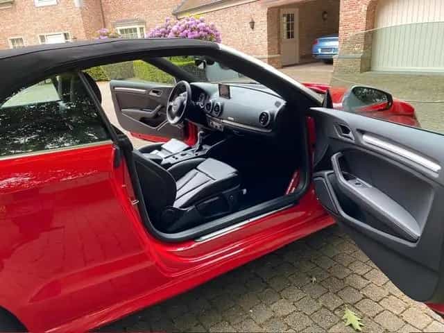 Audi S3 2.0 TFSI S tronic quattro Cabriolet - 06/2015-photo-2