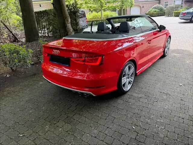 Audi S3 2.0 TFSI S tronic quattro Cabriolet - 06/2015-photo-4