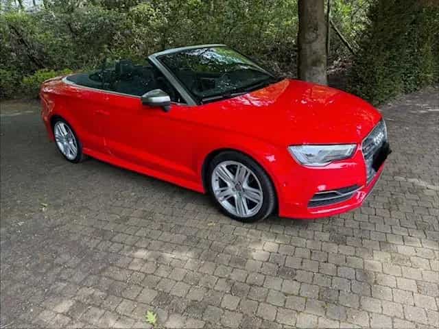 Audi S3 2.0 TFSI S tronic quattro Cabriolet - 06/2015-photo-5