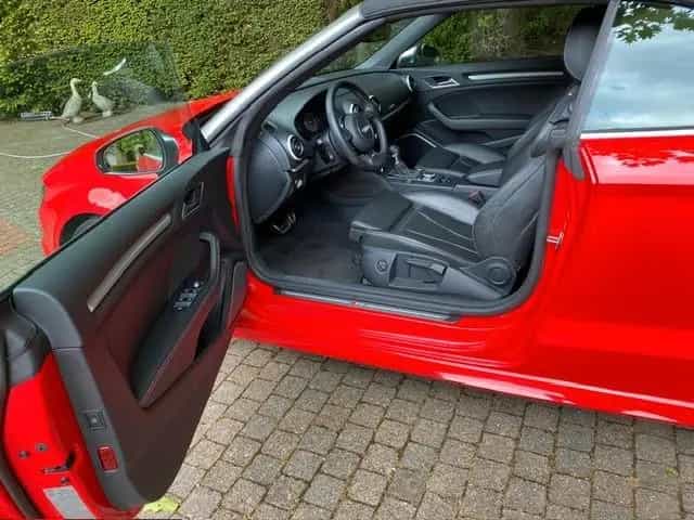 Audi S3 2.0 TFSI S tronic quattro Cabriolet - 06/2015-photo-6