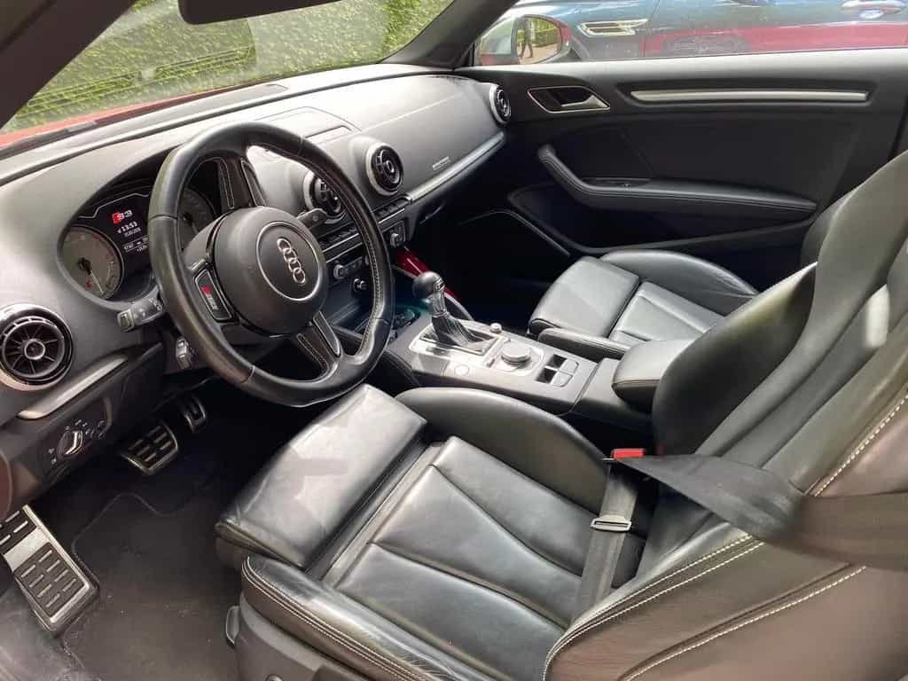 Audi S3 2.0 TFSI S tronic quattro Cabriolet - 06/2015-photo-8