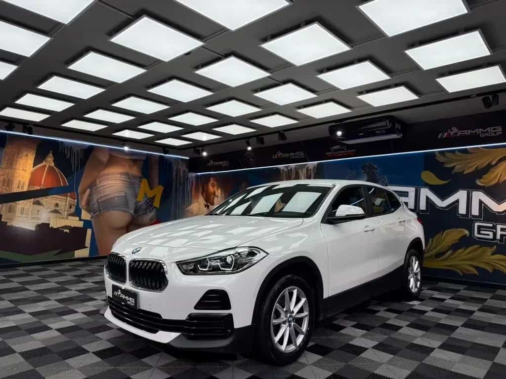 BMW X2 Bmw X2 sDrive16d (680) 02/2023-photo-0
