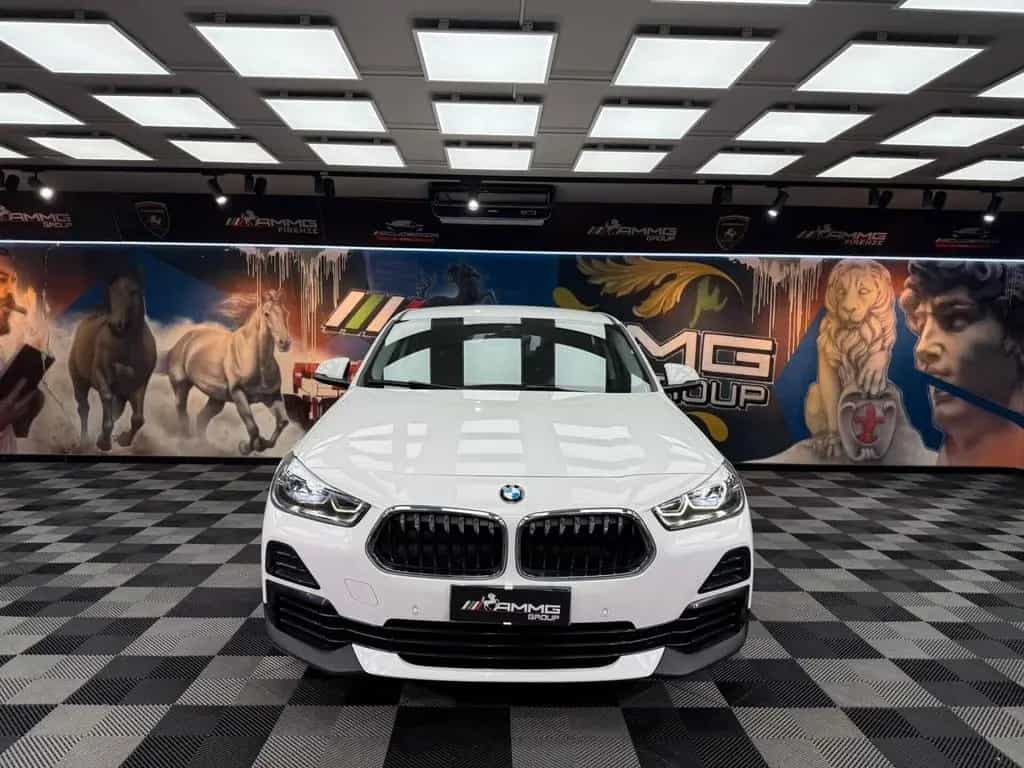 BMW X2 Bmw X2 sDrive16d (680) 02/2023-photo-1