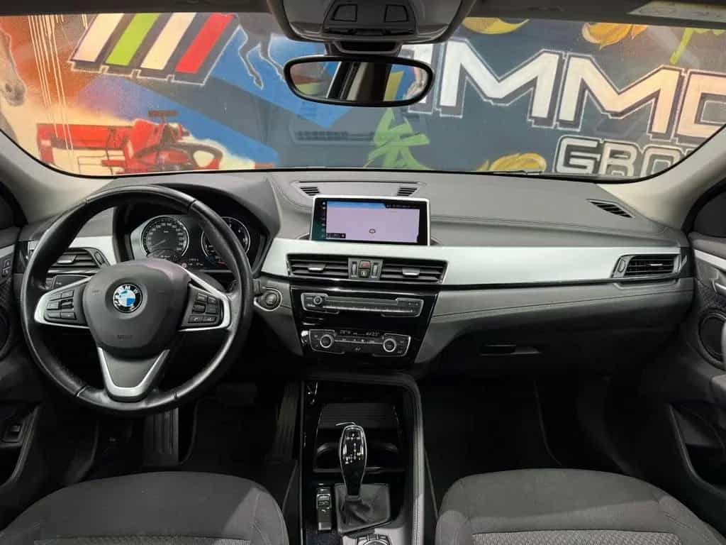 BMW X2 Bmw X2 sDrive16d (680) 02/2023-photo-10