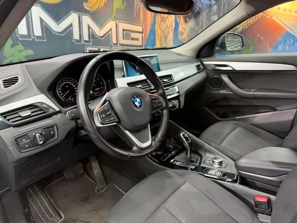 BMW X2 Bmw X2 sDrive16d (680) 02/2023-photo-11