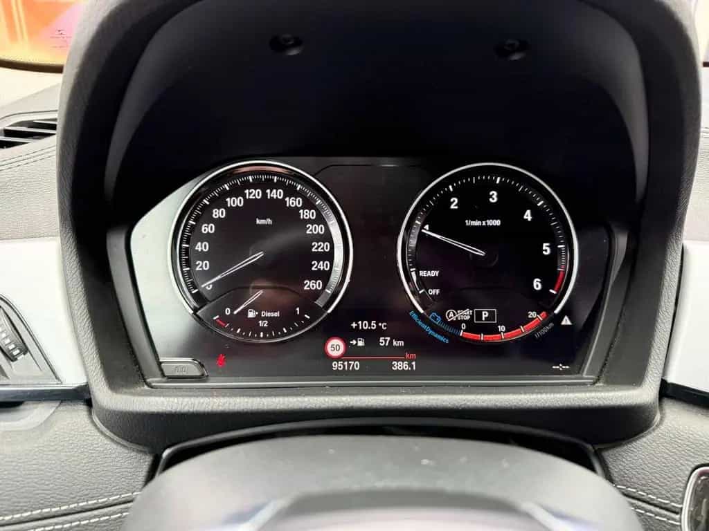 BMW X2 Bmw X2 sDrive16d (680) 02/2023-photo-12
