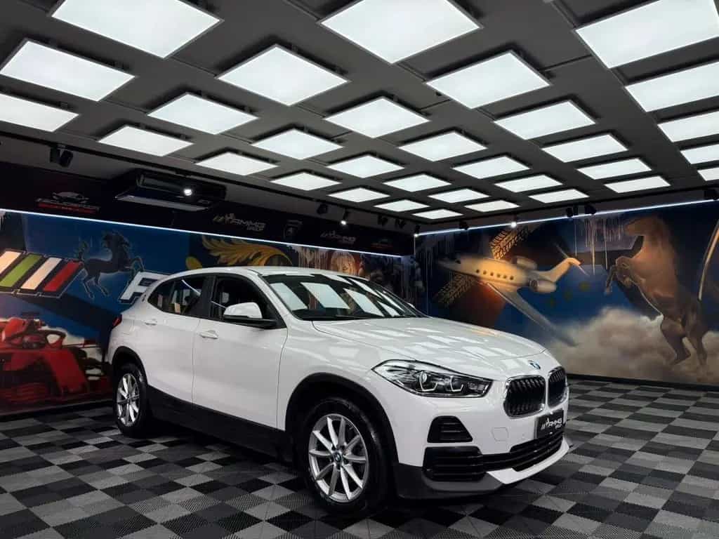 BMW X2 Bmw X2 sDrive16d (680) 02/2023-photo-2