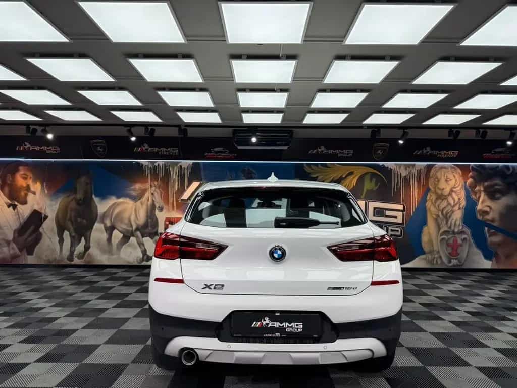 BMW X2 Bmw X2 sDrive16d (680) 02/2023-photo-4