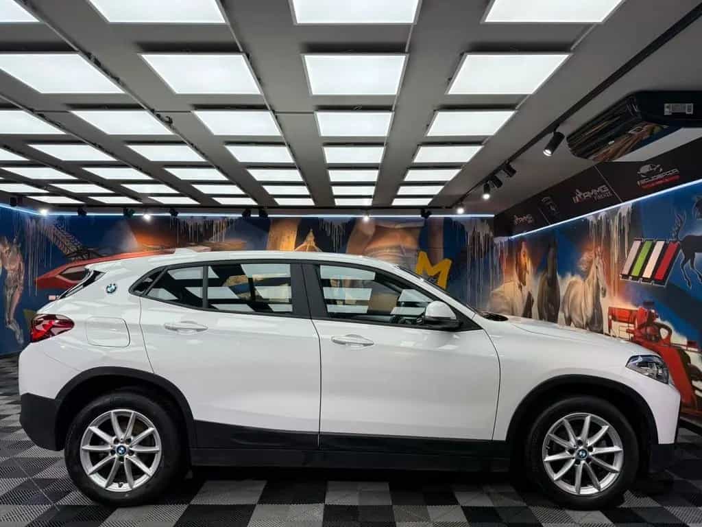 BMW X2 Bmw X2 sDrive16d (680) 02/2023-photo-6