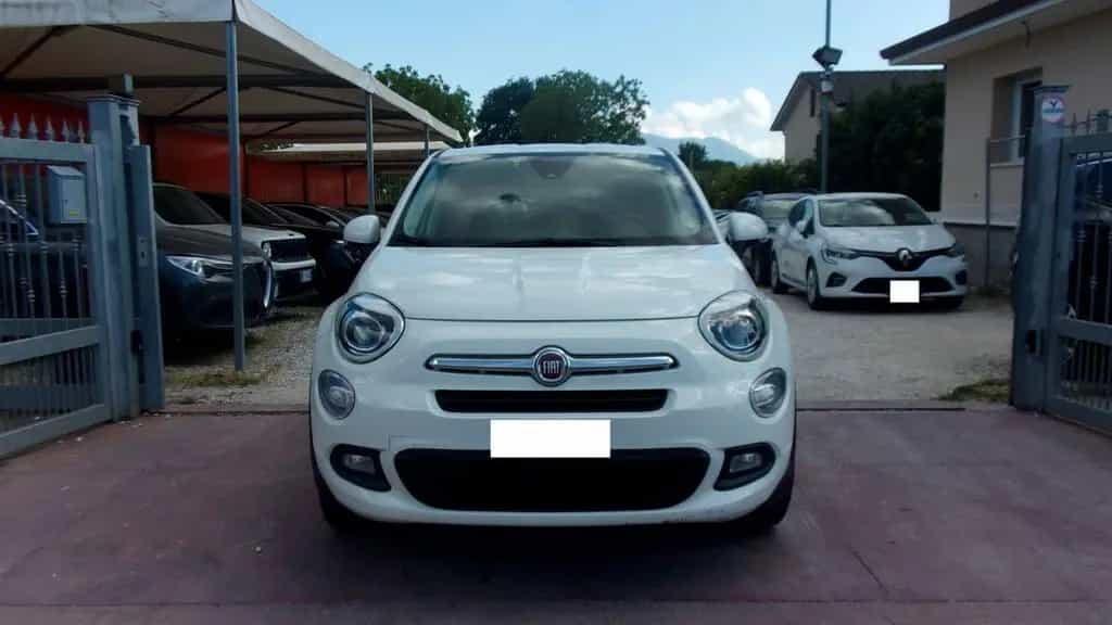 Fiat 500X 1.6 MultiJet 120 CV Lounge 03/2017-photo-0