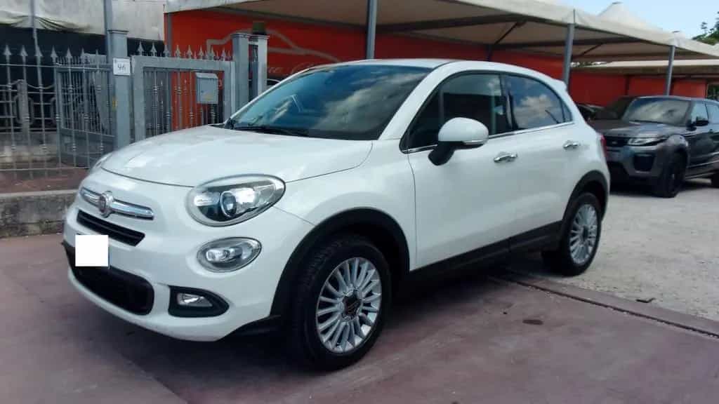 Fiat 500X 1.6 MultiJet 120 CV Lounge 03/2017-photo-1