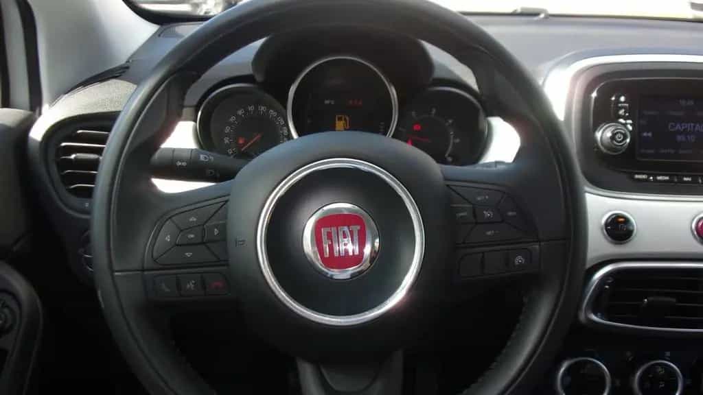 Fiat 500X 1.6 MultiJet 120 CV Lounge 03/2017-photo-10