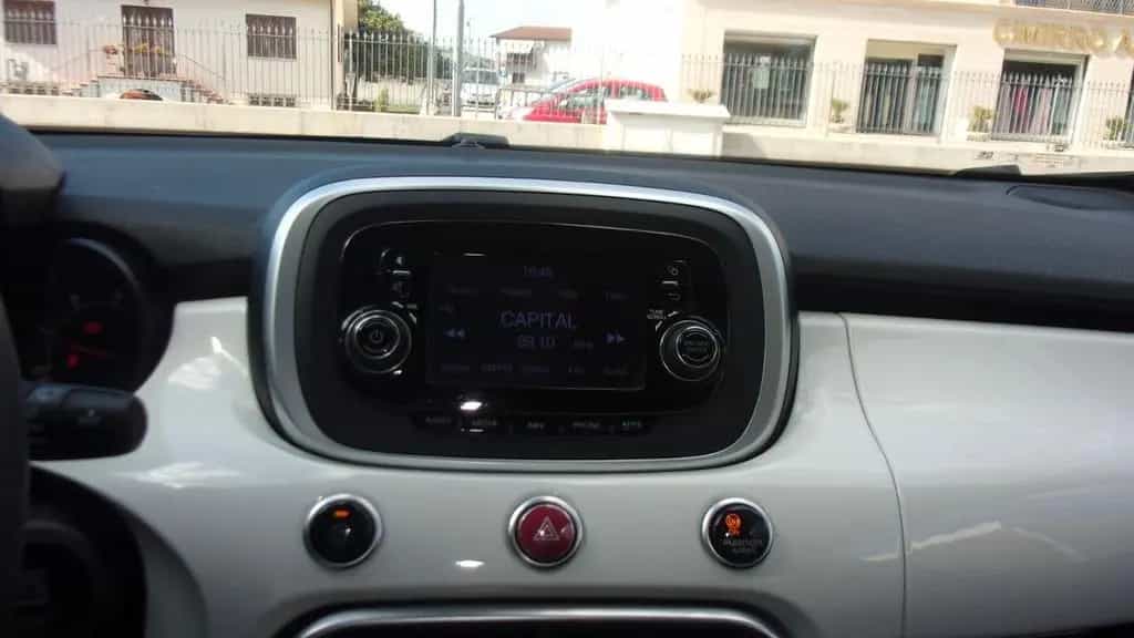 Fiat 500X 1.6 MultiJet 120 CV Lounge 03/2017-photo-11