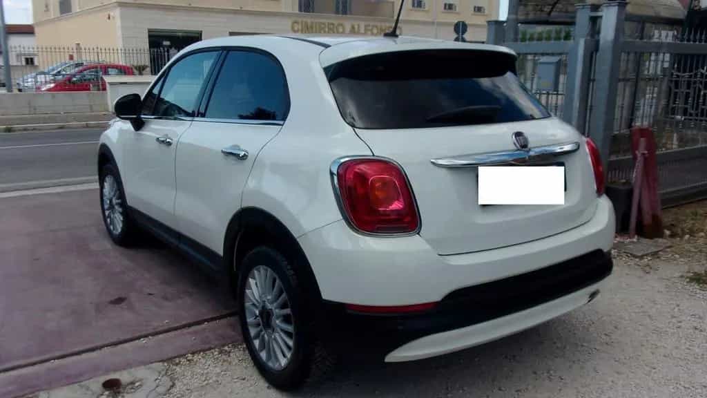 Fiat 500X 1.6 MultiJet 120 CV Lounge 03/2017-photo-3