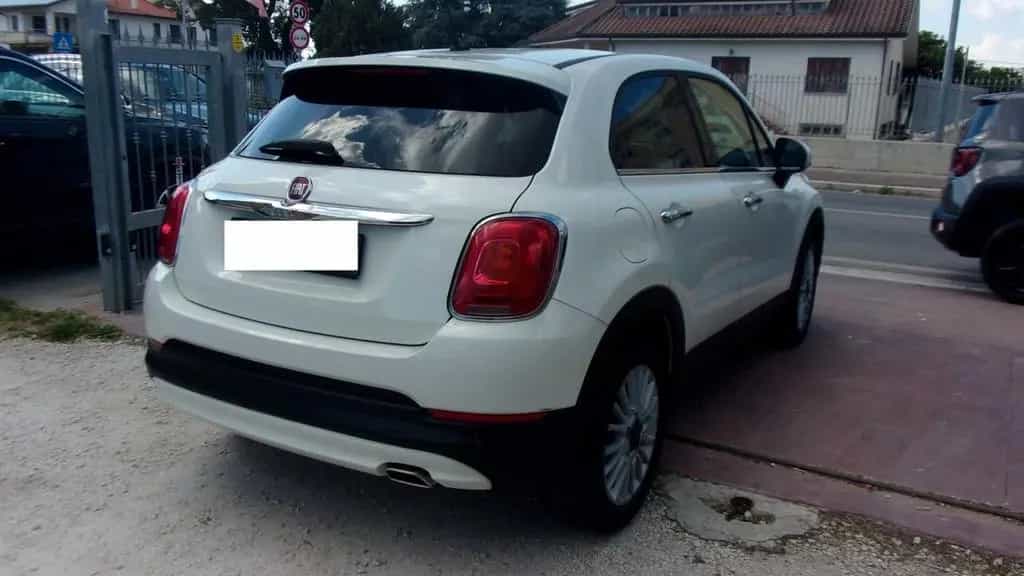 Fiat 500X 1.6 MultiJet 120 CV Lounge 03/2017-photo-5