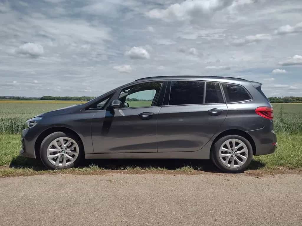 BMW 218 Gran Tourer 218d Gran Tourer  Advantage  Navi Park.Assist. 03/2019-photo-0