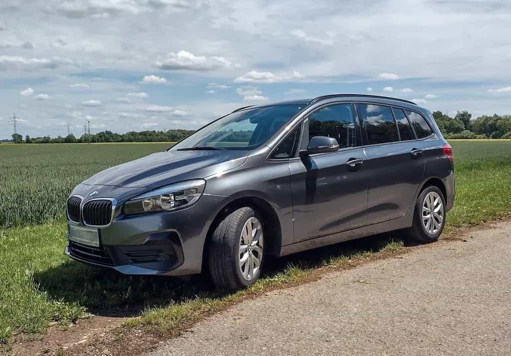 BMW 218 Gran Tourer 218d Gran Tourer  Advantage  Navi Park.Assist. 03/2019-photo-1