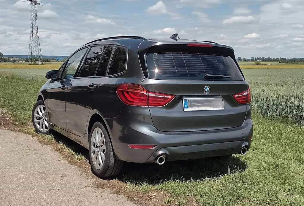 BMW 218 Gran Tourer 218d Gran Tourer  Advantage  Navi Park.Assist. 03/2019-photo-2