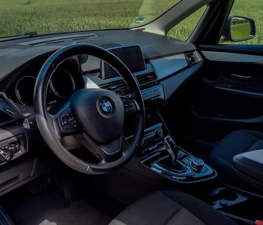 BMW 218 Gran Tourer 218d Gran Tourer  Advantage  Navi Park.Assist. 03/2019-photo-4